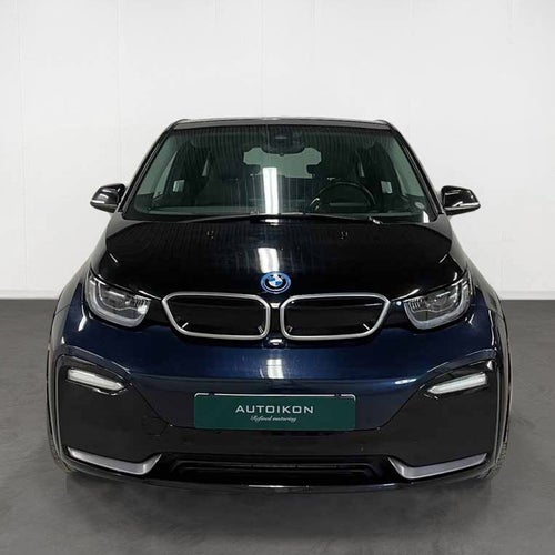 BMW i3s 120 Ah - Helläder/Executive/Kamera/Adaptiv