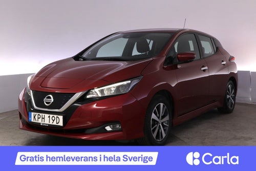 Nissan Leaf 40 kWh Acenta Driver Assist Pack 360 BLIS Navi