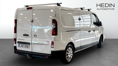 Nissan Primastar VAN DCI150 AUT L2H1 TEKNA