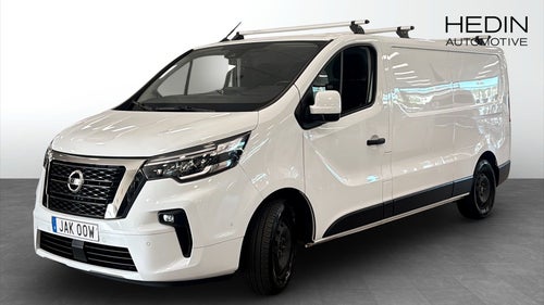 Nissan Primastar VAN DCI150 AUT L2H1 TEKNA