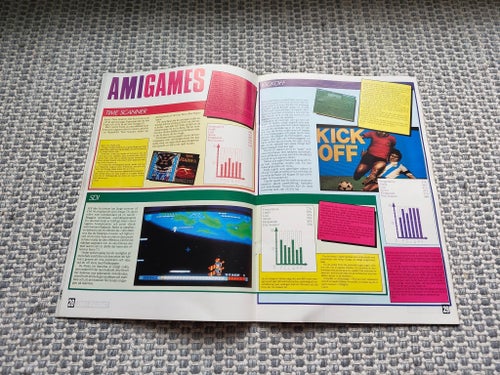 Oberoende COMputer / Amiga COMputer nr 9-89