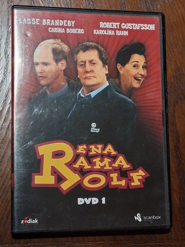 Rena Rama Rolf - DVD 1