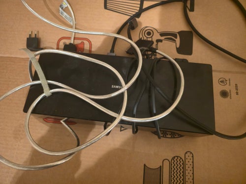 Samsung One Connect Box SOC9001B