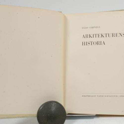Arkitekturens historia