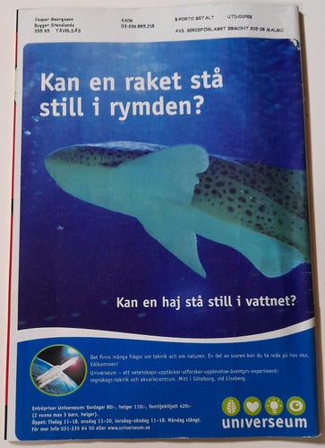 Kalle Anka & C:O 2002 Nr 6