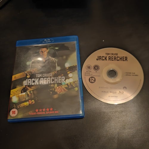 Jack Reacher