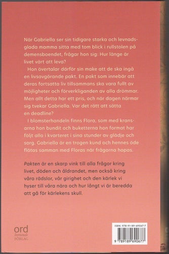 Pakten: det sista löftet / Lydia Capolicchio