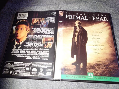Primal Fear (Richard Gere, Edward Norton)