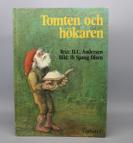 Tomten och hökaren av H.C Andersen 1980