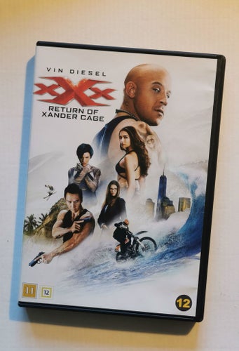 xXx: Return of Xander Cage