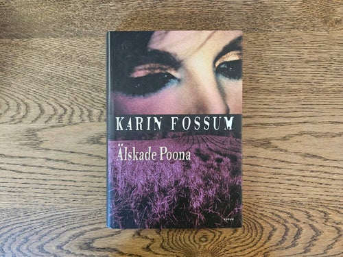 Älskade Poona - Karin Fossum