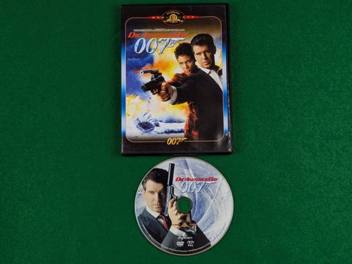 007 DIE ANOTHER DAY