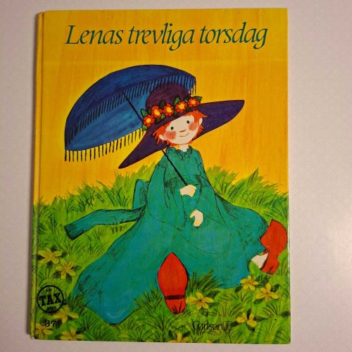 Lenas trevliga torsdag (inb) en Tax-bok nr 37