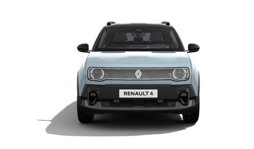 Renault 4 E-Tech R4 iconic 52kWh Privatleasing 4390:-/36mån