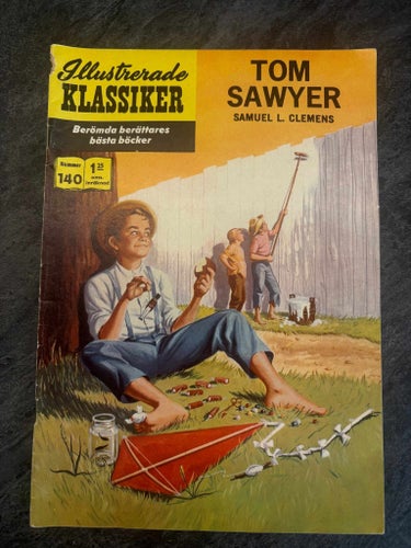 Illustrerade Klassiker 140