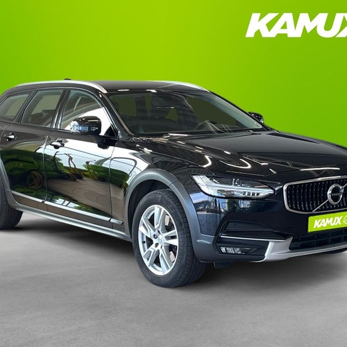 Volvo V90 Cross Country T5 AWD Geartronic 250 hk