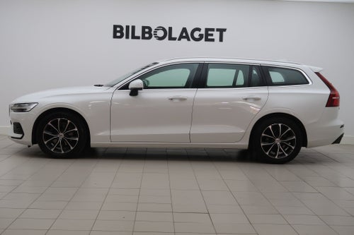 Volvo V60 D4 AWD Momentum Advanced SE II, Drag