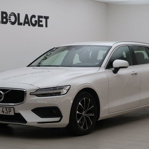 Volvo V60 D4 AWD Momentum Advanced SE II, Drag