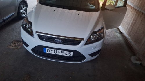 Ford Focus Kombi 1.8 Flexifuel