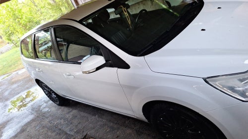 Ford Focus Kombi 1.8 Flexifuel
