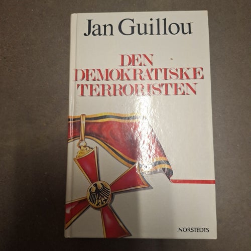Den demokratiske terroristen av Jan Guillou, 1992