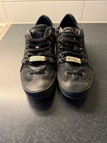 Dsquared2 Sneakers, Svarta, Storlek 41