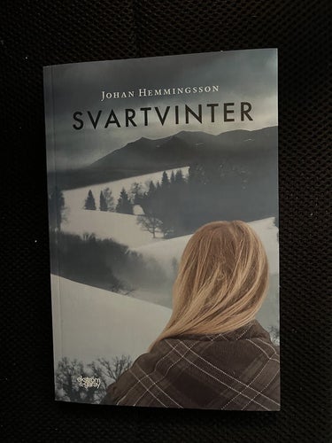 Svartvinter av Johan Hemmingsson, 2023