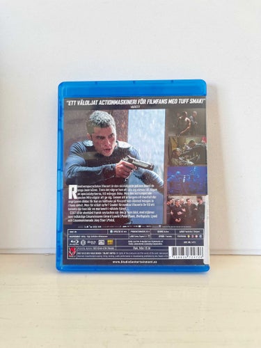 Colt 45 Blu ray