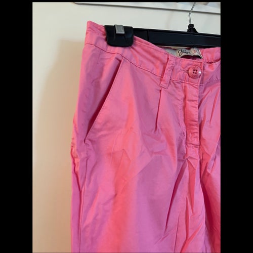 * Jsfn rosa byxor, storlek 36