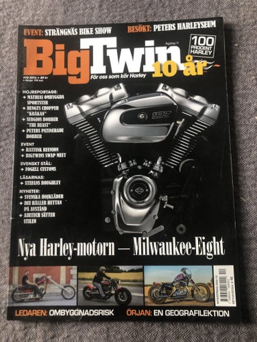 BigTwin Nr 10 2016