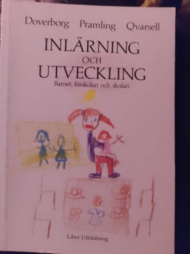 Inlärning och utveckling av Doverborg, Pramling, Qvarsell