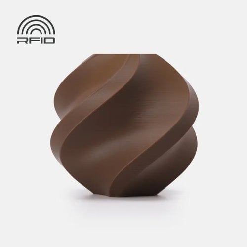 Bambu Lab PLA Basic – Cocoa Brown – Refill 1 kg