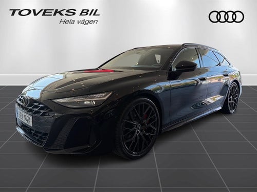Audi A6 Avant e-hybrid quattro 367HK Edition One bra specad