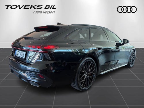 Audi A6 Avant e-hybrid quattro 367HK Edition One bra specad