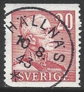 F276 A stämplad Hällnäs 1943