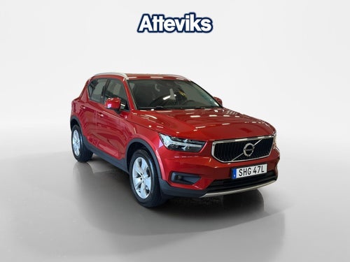 Volvo XC40 D3 AWD Geartronic, 150hk, 2020