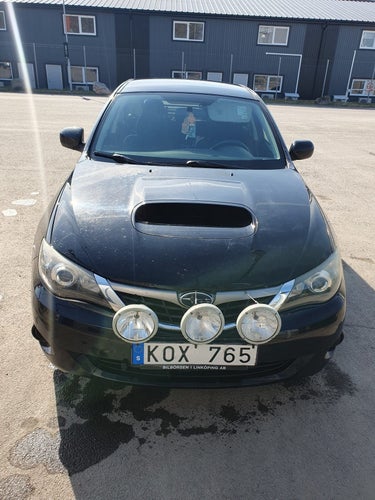 Subaru Impreza 2009