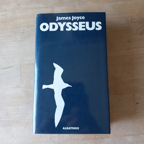 Odysseus, av James Joyce (1987)