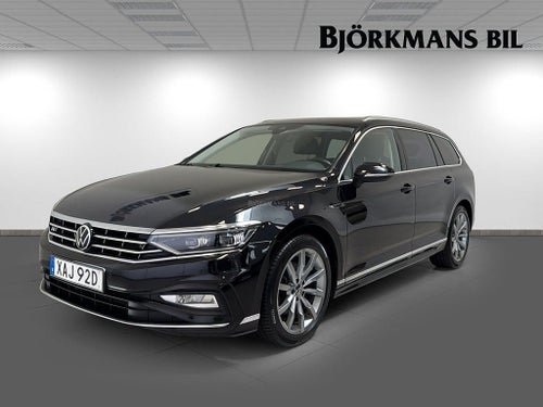 Volkswagen Passat R-LINE GT SC 2.0 TDI SCR 4MOTOION DSG 200HK AUTOMAT