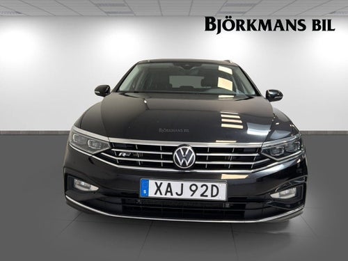 Volkswagen Passat R-LINE GT SC 2.0 TDI SCR 4MOTOION DSG 200HK AUTOMAT