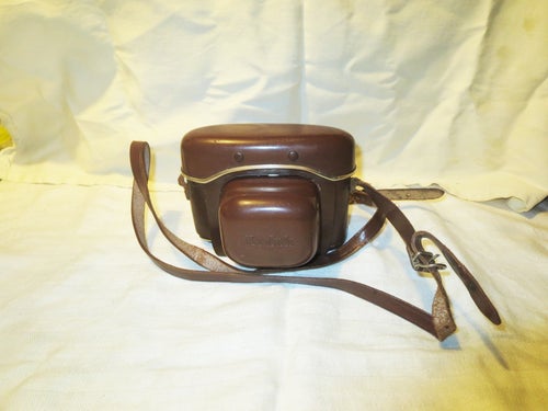 #reapåtradera Kodak Retinette Ib Pronto LK Vintage 35mm Film Camera med fodral.