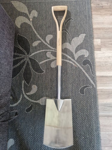 Spade "Gjordnära"