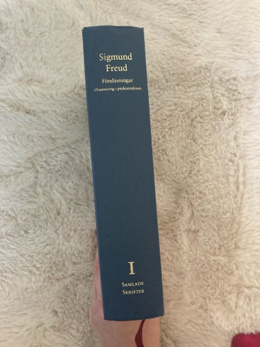 Föreläsningar Orientering i psykoanalysen av Sigmund Freud