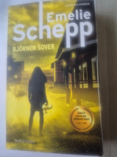 Björnen Sover av Emelie Schepp, 2020