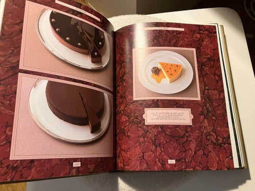 PATISSERIE av Michel & Albert Roux