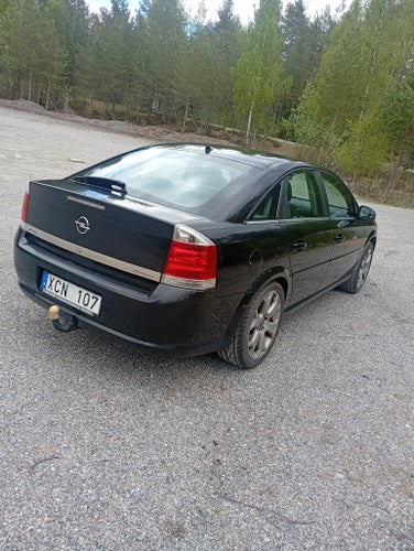 Opel Vectra C GTS 2.0 Turbo 16V - 6 växlar - 175 hk - AC - Bes. till 2027-06-30