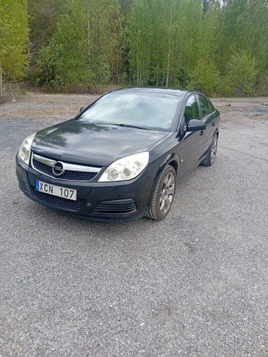 Opel Vectra C GTS 2.0 Turbo 16V - 6 växlar - 175 hk - AC - Bes. till 2027-06-30