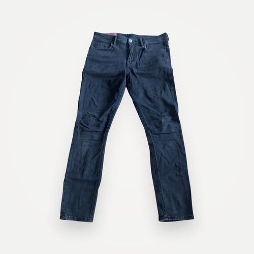 Acne Studios Climb Used Blk-jeans