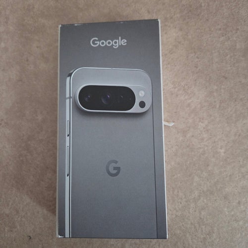 Google Pixel 9 Pro - Nyskick. Fin telefon.
