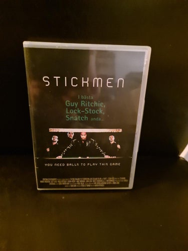 Stickmen